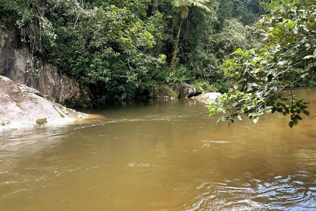 Chale Floresta Maua ريزندي المظهر الخارجي الصورة